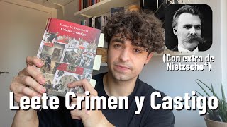 Crimen y castigo: Un clásico que no defrauda