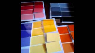 DIY Color Matching & Sorting Activity