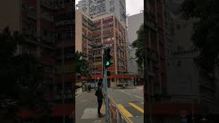 Kowloon Street Walk 14, Hong Kong @shorts #Kowloonstreet #urbanplanning #urbanliving