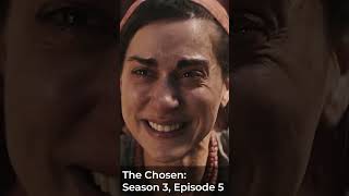 The Chosen: Jesus Heals Woman with the Issue of Blood