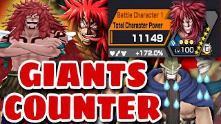 NEW GIANTS ERA HAS ALREADY ENDED 😤 | One Piece Bounty Rush OPBR SS League Battle | 6⭐ KALGARA