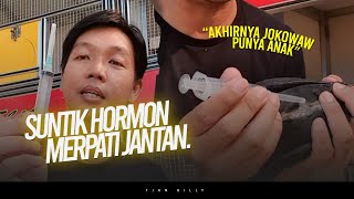 MERPATI JOKOWAW AKHIRNYA PUNYA KETURUNAN