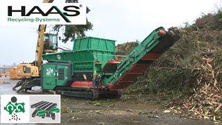 HAAS TYRON | Green Waste Shredding