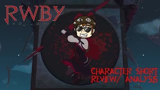 RWBY Review: Vol 4 Character Short