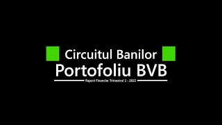 Rezultate Financiare T2 - 2022 - BVB | Circuitul Banilor