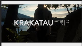 Krakatau Trip | Indonesia | March 2016 (Aerial video, Trekking, Snorkeling, Freediving)