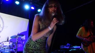 Ramona and the Slimdudes (The Waiting Room Lounge; Omaha, Nebraska - Dec 29th 2014)