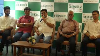 The Greenhouse Barbecue Expands Its “Green” Footprint to T-Nagar