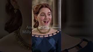 Emily Carey talks about Milly Alcock and House of The Dragon, behind the scenes.