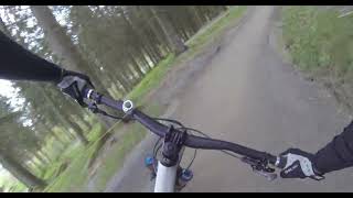 Bike Park Winterberg: Riding the Fairy Trail