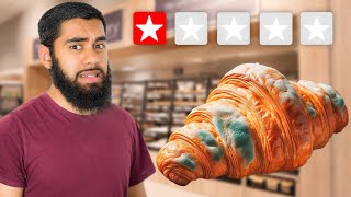 BRUTALLY RATING LIDL BAKERY