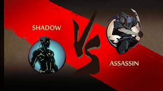 Shadow fight 2 Special Edition | Shadow vs Assassin | Revelation |