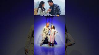 Teri swani mukhadi🥰 Virendra Rajput | New garhwali song #pahadisong #dance #youtubeshorts #shorts