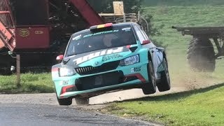 Test Rallye du Condroz 2019 | Lefebvre | Loubet | De Mévius | Matton | Potty | Busin