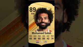 Salah EAFC 25 #football #eafc #salah