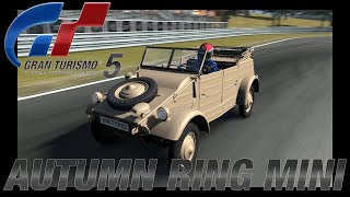 Gran Turismo 5: Autumn Ring Mini