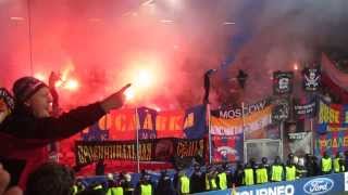 Victoria Plzen-CSKA Moscow (10.12.2013) piro