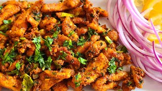 Hyderabadi Chicken Majestic | Chicken Appetizer | Priya's Home Food