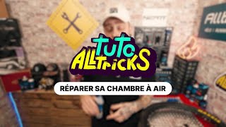 Tuto Alltricks : Réparer une chambre à air