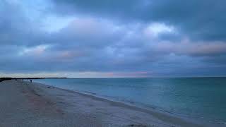 Pass A Grille Beach Sunrise-May 16th 2020