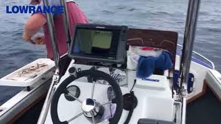 Lowrance Outboard Pilot SA