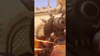 EL ANTIGUO NOMBRE DE ROADHOG #shorts #overwatch2 #datocurioso