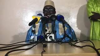 déclaration de Serigne Modou lo ngabou,,,,, Aïda Diallo interdit à la grand magal de touba 2020