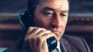 Ирландец \ The Irishman — Русский Трейлер (2019)