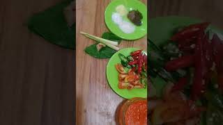 RESEP IKAN TONGKOL ASAP