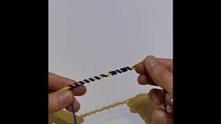 Tie an Ausie Quickie Knot in Just Under a Minute [No Subtitles] - #shorts