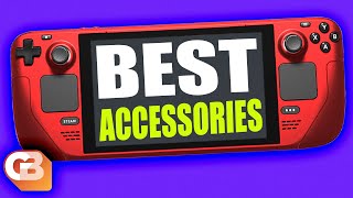 Must-Have Accessories for Your Steam Deck: Don't Miss Out!