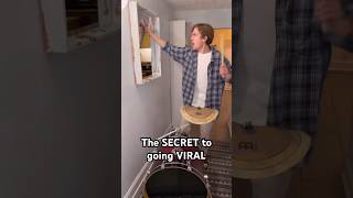 The SECRET to going VIRAL