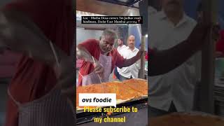 Rajnikanth style dosa | Mumbai street food | Indian street food #shorts #shortsvideo