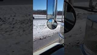 Kenworth W900L Cummins ISX 18 Speed