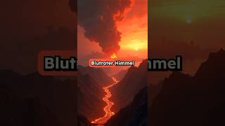 Blutroter Himmel #viralvideo #apocolypse #apocalypse #nichtlachen #horrorstories #zombieapocolypse