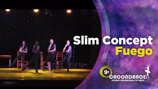 9º CaconDance - Slim Concept - Fuego