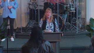 The Joy of the Harvest - Pastor Denise Marth - New Life Ministries (03/03/24)