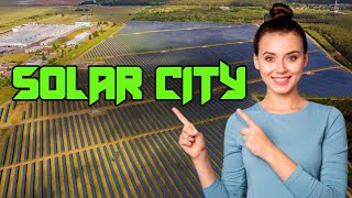 (Solar City) Elon Musk's Magical and Bold Vision of Solar Revolution |Explored|