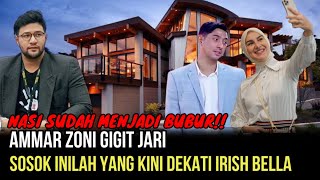 SUDAH BERAKHIR- Ammar Zoni Penuh Penyesalan, Irish Bella Kini Dikabarkan Dekat Dengan Sosok Ini