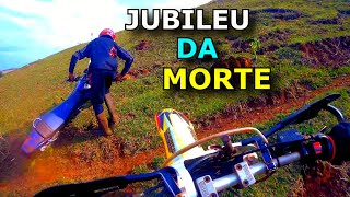 TRILHA DE MOTO NO PASTO | JUBILEU SEM FREIO