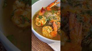 Seafood PepperSoup  #shortsafrica  #augdailyshorts  #shortsrecipe