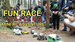 Fun Race & Trailing Mini Rc Adventure RCL Lembang