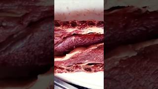 Cómo hacer Asado Rápido y fácil. Cómo salar asado banderita. Receta Vuelta y vuelta #parrilla #tips