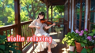 BEATPHONIC VIBES : Relaxing Violin Beats for Stress Relief