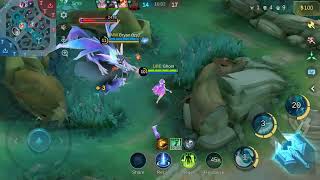 MLBB Floryn Epic Ranked Gameplay #03