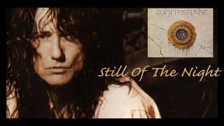 Девид Ковердейл  Whitesnake  Stille Of The Night