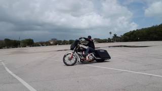 RAT ROD BAGGER - FOR SALE - HARLEY DAVIDSON