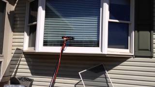 Lehigh Valley Exterior Residential Window Cleaning