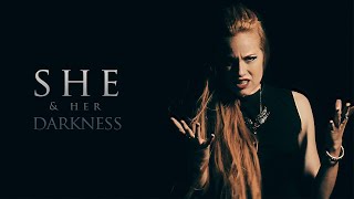 SHE & HER DARKNESS feat. AEVA MAURELLE : The Colors Of My Heart [Official Video]