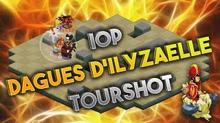 [DOFUS] IOP DAGUES D'ILYZAELLE - TOURSHOT T3 - PVP NIV.200